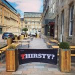 Here are the opening times and booking info of some of Glasgow’s favourite beer gardens as they reopen on April 26