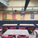 Paolozzi Restaurant & Bar, Edinburgh, restaurant review