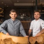 Award-winning Glasgow restaurant collaborates with neighbourhood eatery to launch Epicures by Cail Bruich