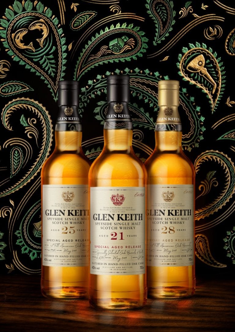 Rare Speyside whisky collection now available to buy in UK and it