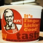 Here’s why KFC is changing its ‘Finger Lickin’ Good’ slogan after 64 years