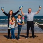 Mackie’s of Scotland to giveaway a lifetime supply of ice cream