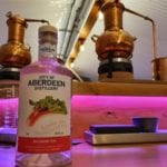 City of Aberdeen Distillery launches new gin - flavoured with locally grown rhubarb