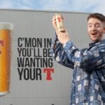 Tennent's opens first online shop - and gives fans the chance to win a Golden Can