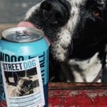 BrewDog has launched Street Dog Punk IPA - a limited edition beer to help rescue and re-home dogs