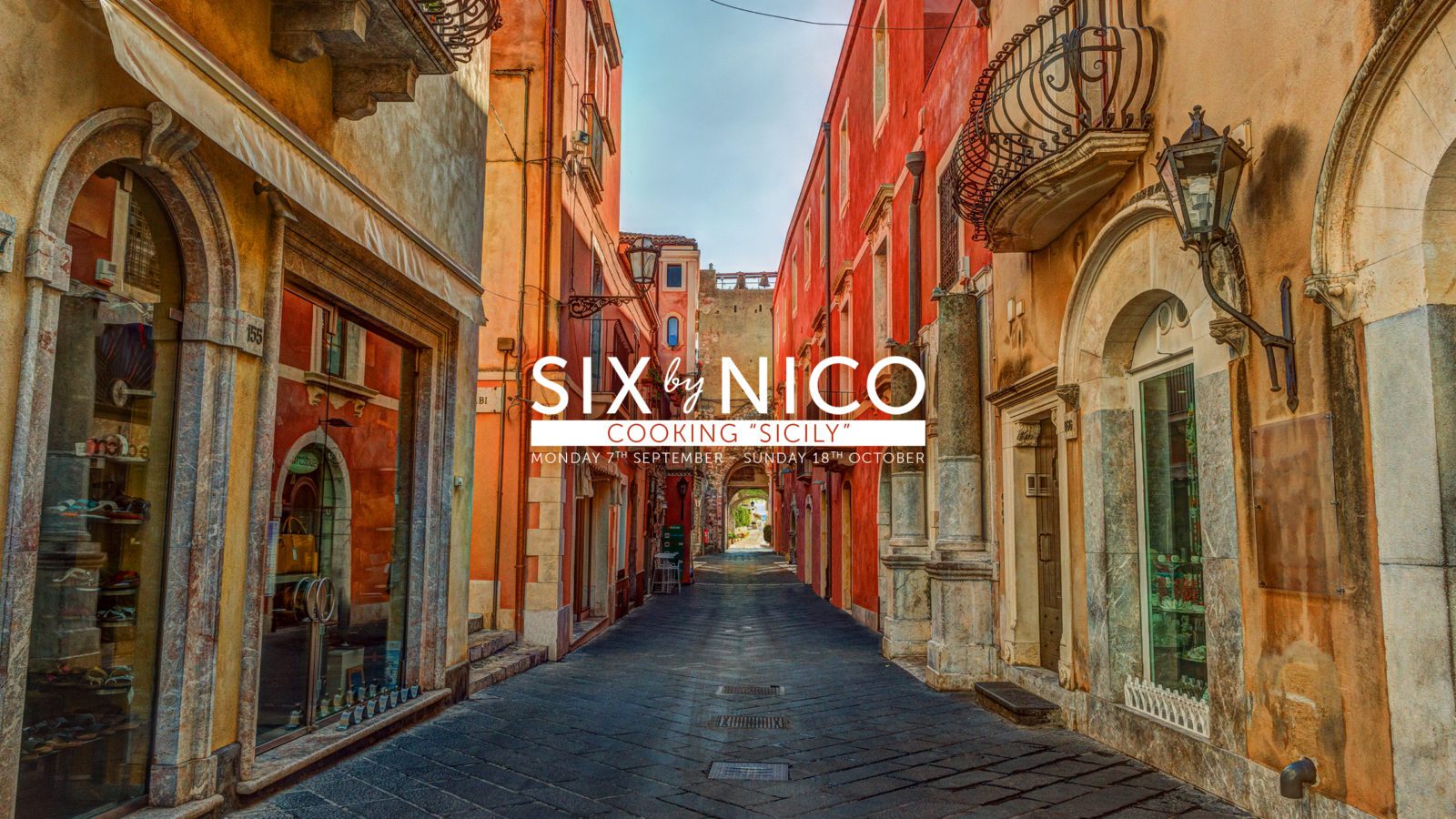 Six by Nico returns to Italian heritage with new Sicily ...