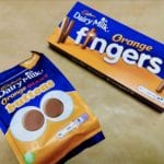 Cadbury to launch Dairy Milk orange chocolate fingers and giant buttons - here's where to buy them