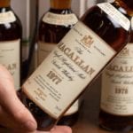 "I never anticipated the potential it could have for me in my life" - son sells birthday collection of Macallan whiskies valued at £40k