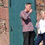Scotland's Larder: Marian Bruce and Simon Montador from Highland Boundary