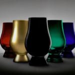 Glencairn introduces a range of coloured glasses to mark their 20th anniversary