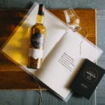 Glengoyne celebrates new look branding and eco-packaging with 'unhurried' art series