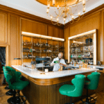 Luxury Edinburgh cocktail bar The Register Club announces reopening date - and new afternoon tea menu
