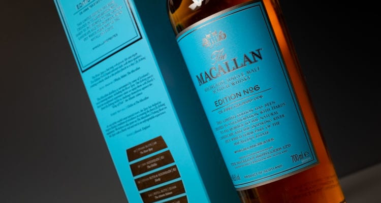 The Macallan Launches Edition No 6 A Whisky Inspired By The River Spey Scotsman Food And Drink