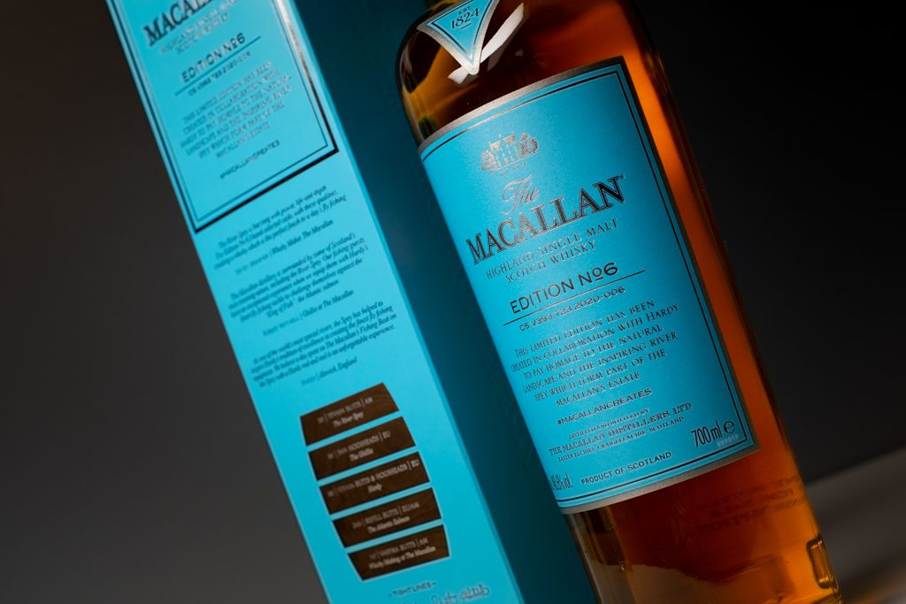 The Macallan launches Edition No.6 - a whisky inspired by the 