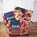 Zizzi's launch first at-home pizza range - including a vegan jackfruit pepperoni option