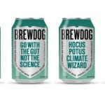 BrewDog ask fans to name a Trump inspired beer - with proceeds going to environmental charities