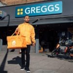 Edinburgh Greggs: Here are the Capital’s Greggs available for delivery on Just East