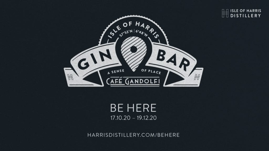 Harris Gin bar