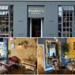 Passey's Coffee Company opens in Portobello - with a menu to suit all dietary types