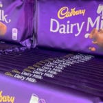 Cadbury reveals the winning flavour of its Dairy Milk competition - here's which bar will be released