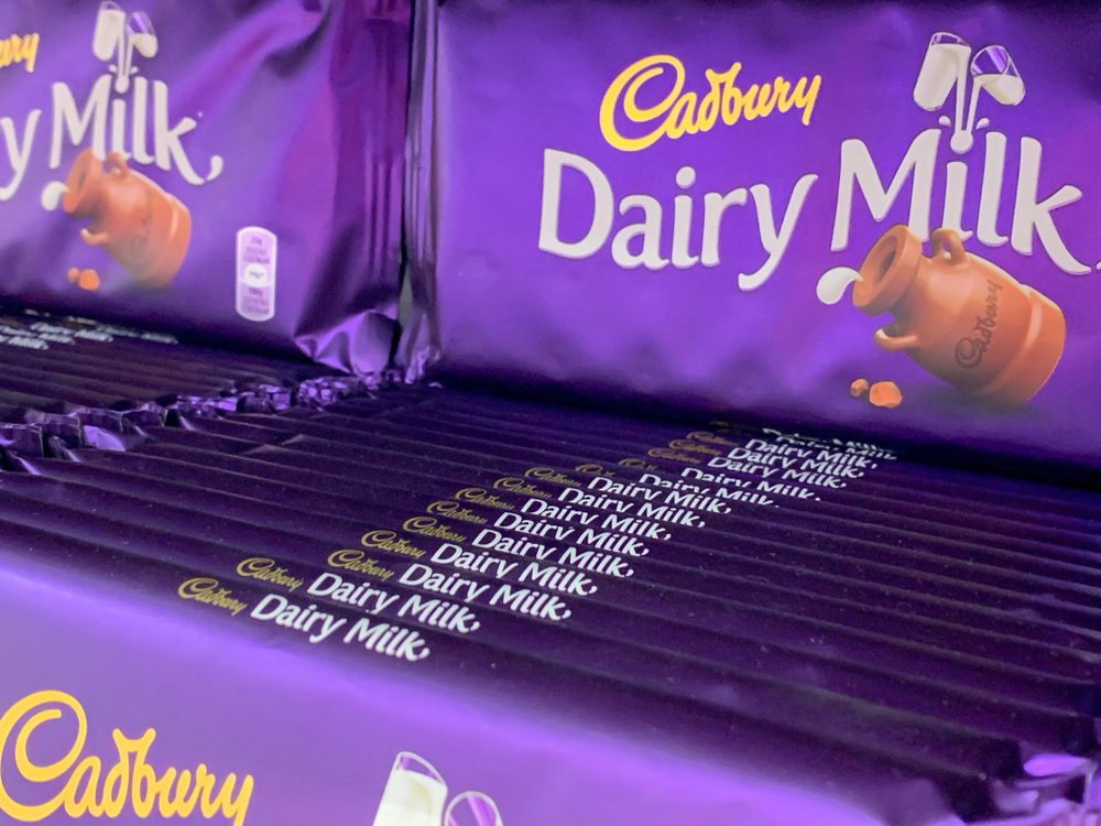 Cadbury reveals the winning flavour of its Dairy Milk competition