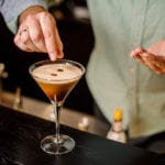 Glasgow's first espresso martini bar to open - with 20 different cocktails available including a Biscoff martini