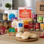 Morrisons has launched a £20 store cupboard essentials food box - here's how to get one