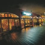 Pier Brasserie, Edinburgh, restaurant review