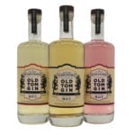 Aberdeen's House of Botanicals reveals new look for Old Tom gin range