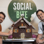Social Bite launches brownie delivery service - with proceeds going towards ending homelessness