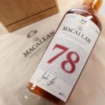 The Whisky Hammer to auction 78 year old Macallan - which has a £10,000 starting bid