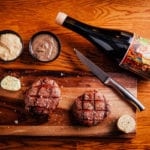 Glasgow steak restaurant Porter & Rye launches immersive dining at home experience - to support local artist