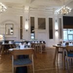 The Peebles Hydro restaurant, Scottish Borders, Restaurant Review