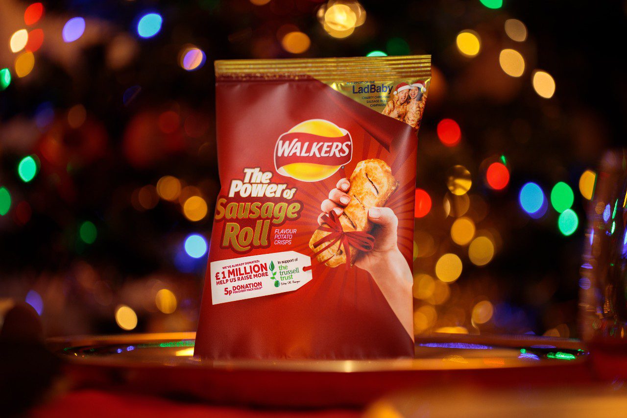 Walkers is releasing sausage roll flavoured crisps here’s when you
