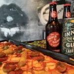 Innis & Gunn support @pizza crowdfunder with long term collaboration - and exclusive beer deal
