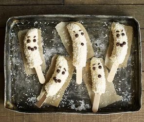 Banana ghosts