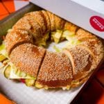 Bross Bagels to offer food delivery discount for students in isolation in Edinburgh - here's how to claim