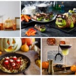 Halloween at home: the best spooky food and drink - from scary Colin the caterpillar cakes to pumpkin recipes