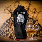 Orkney's J. Gow distillery to release first limited edition cask strength rum