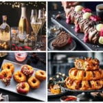Marks and Spencer reveal 2020 Christmas food range - including festive Colin the Caterpillar and a light up snow globe gin