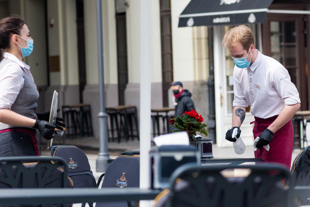 "The wider impact of these restrictions on communities in Scotland is devastating " Scottish