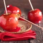 How do you make toffee apples? Here’s a simple recipe for making homemade ones for Halloween