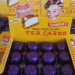 Here's why some Tunnock's teacakes are in purple foil