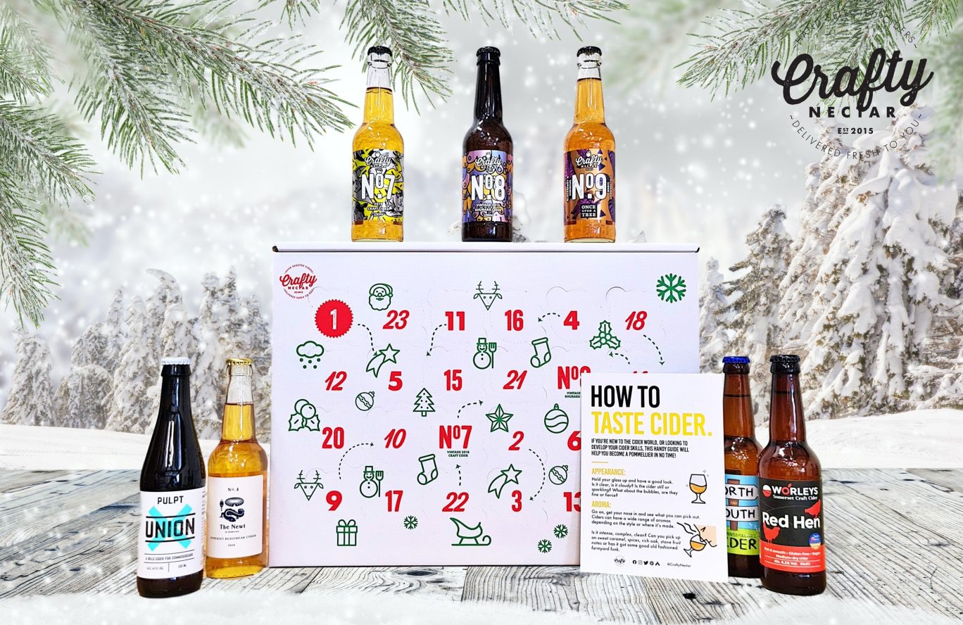 20 of the best food and drink advent calendars for 2023 from gin and