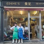 'We want to add our own slant on what's been built' - chef and owner of Merienda Restaurant buys Eddie's Seafood Market