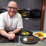 Scotland's national chef Gary Maclean launches first-ever home delivery meal box and festive cookalong