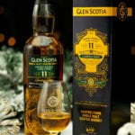 Glen Scotia unveils new sherry cask finish - and it's ideal for Christmas drinks