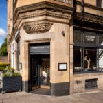 Edinburgh chef Barry Bryson teams up with Honeycomb and Co to create dine at home menu