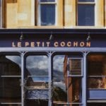 Le Petit Cochon, Glasgow, Restaurant Review  (Pig Out at Home)