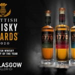 Glasgow Distillery named Distillery of the Year at this year's Scottish Whisky Awards